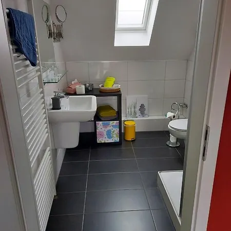 Apartment Schlummerkasten Sievern