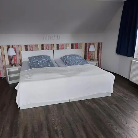 Schlummerkasten Apartment Sievern