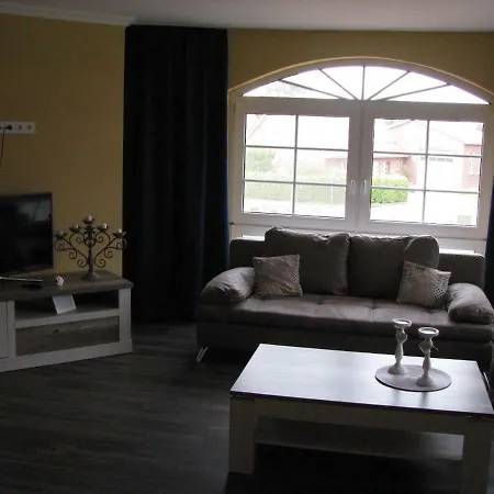 Schlummerkasten Apartment Sievern