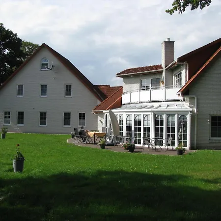 Schlummerkasten Apartment Sievern