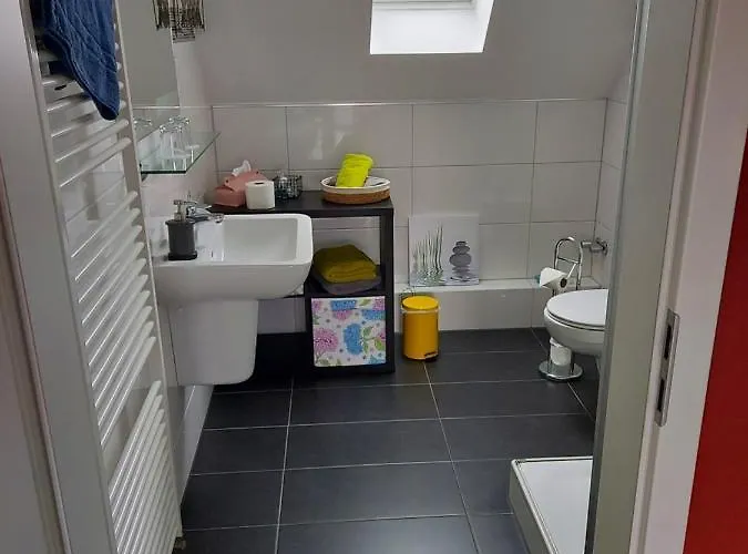 Appartement Schlummerkasten Sievern