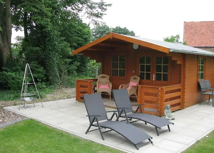 Appartement Schlummerkasten Sievern