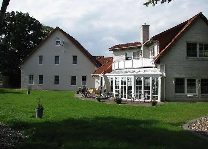 Schlummerkasten Appartement Sievern